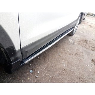 Side steps Origineel V2 (2 stuks) Nissan Qashqai 2014–2021 foto 3