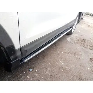 Side steps Origineel V2 (2 stuks) Nissan Qashqai 2014–2021 foto 3