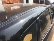 Nissan Qashqai 2007–2010 Chroom dakrails foto 6