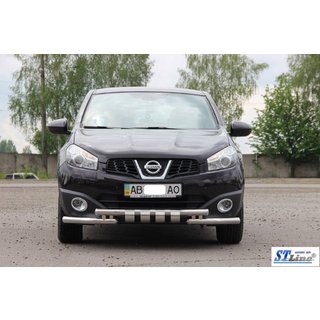 RVS voorbeugel ST009-15 foto 2