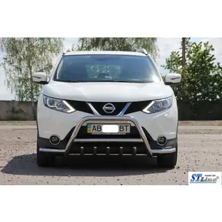 Bullbar WT003-Plus (RVS) foto 2