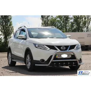 Bullbar WT003-Plus (RVS) foto 3