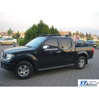 Originele dakrails (met dwarsbalk) Nissan Navara/NP300 2016– foto 2