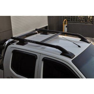 Originele dakrails (met dwarsbalk) Nissan Navara/NP300 2016– foto 1