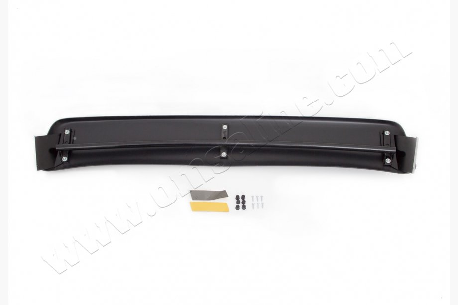 Nissan Pathfinder R51 2005–2014 Voorruit zonneklep (zelfklevend) Foto 3