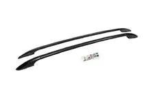 Toyota Auris 2007–2012 OmsaLine Solid dakrails (2 stuks, zwart) foto 2