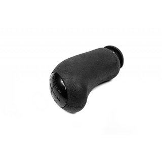 Pookknop V1 6R040-S (zwart+zwart) foto 4
