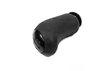 Renault Clio III 2005–2012 Pookknop V1 6R040-S (zwart+zwart) foto 4