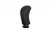 Renault Logan MCV 2005–2013 Pookknop V1 6R040-S (zwart+zwart) foto 6