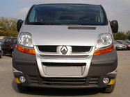 Nissan Primastar 2002–2014 Frontlip (spuitklaar) foto 1