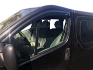 Nissan Primastar 2002–2014 Raamwinddeflectoren (set van 2, MyRacing) foto 1