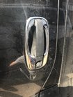 Nissan Primastar 2002–2014 Deurgreep omlijsting (4 st., RVS) foto 4