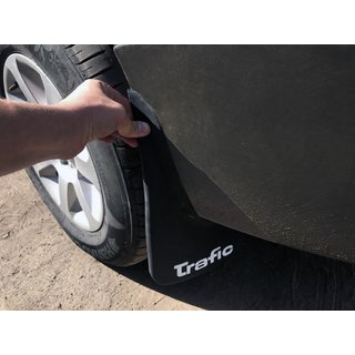 Premium spatlapset (2 stuks, rubber)