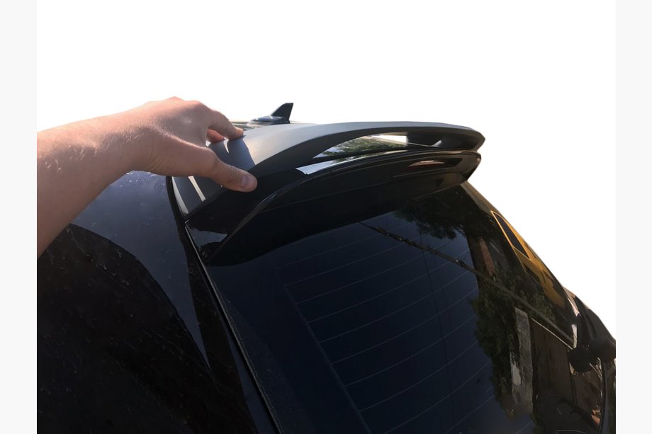 Volkswagen Touareg 2010–2018 ABT-spoiler Image