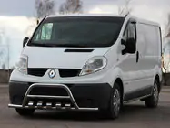 Opel Vivaro 2001–2015 Bullbar WT003-15 (RVS) foto 1