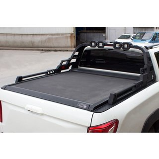 Dakar rollbar met LED (voor rolcover) Isuzu D-Max 2019– foto 1