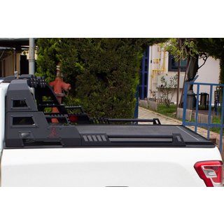 Dakar rollbar met LED foto 3