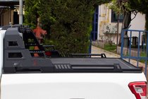SsangYong Musso II 2018– Dakar rollbar met LED foto 3