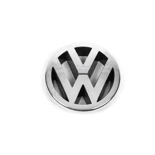 Voorste embleem (HB) 1T0 853 601A foto 1