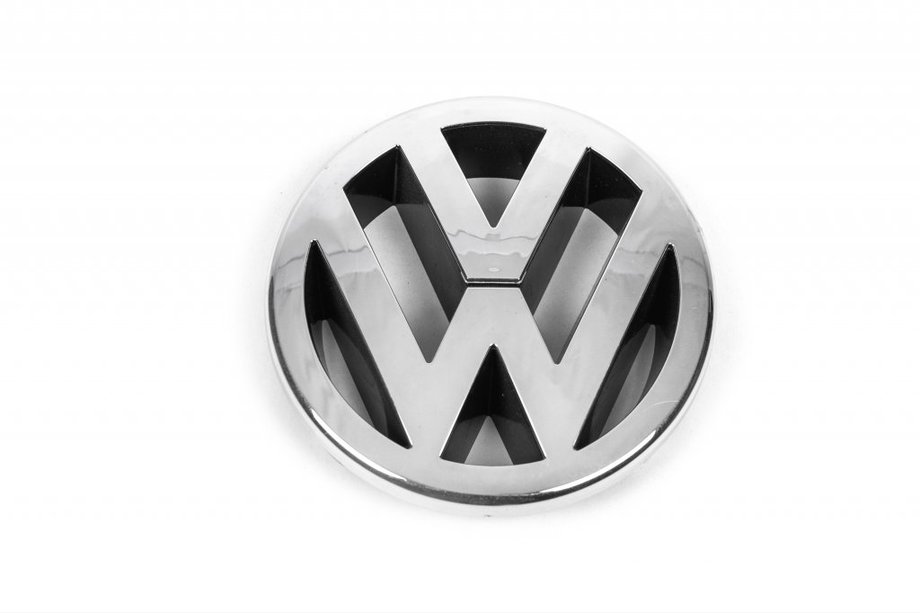 Volkswagen Golf 5 2003–2009 Voorste embleem (HB) 1T0 853 601A Image