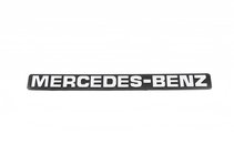 Mercedes Sprinter W901/902/903/904/905 1995–2006 Mercedes-Benz opschrift (Turkije) foto 1