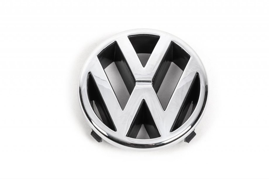 Volkswagen Golf 3 1991–2001 Embleem voorzijde Origineel Image