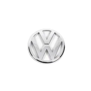 Voorste embleem 1J0 853 601 (bovenstuk, OEM-look) foto 1
