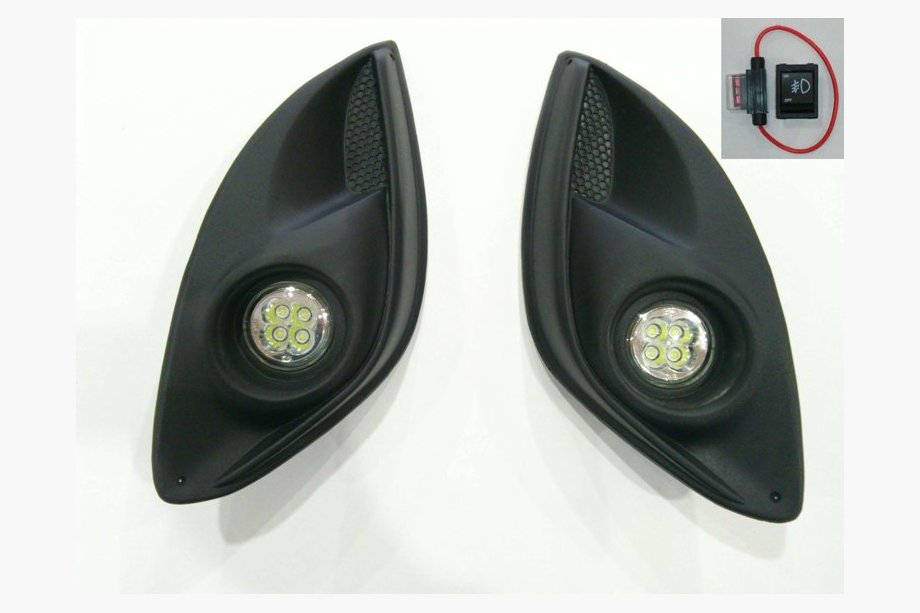 Opel Corsa D 2007–2014 Mistlampen (LED, 2010↗) Image