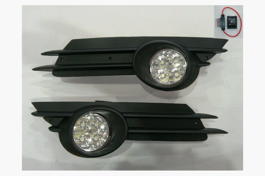 Opel Corsa D 2007–2014 Mistlampen (LED, 2007-2010) Image