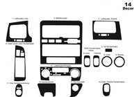 Toyota Carina E 1992–1997 Dashboardpanelen (1995-1998) Carbonlook foto 2
