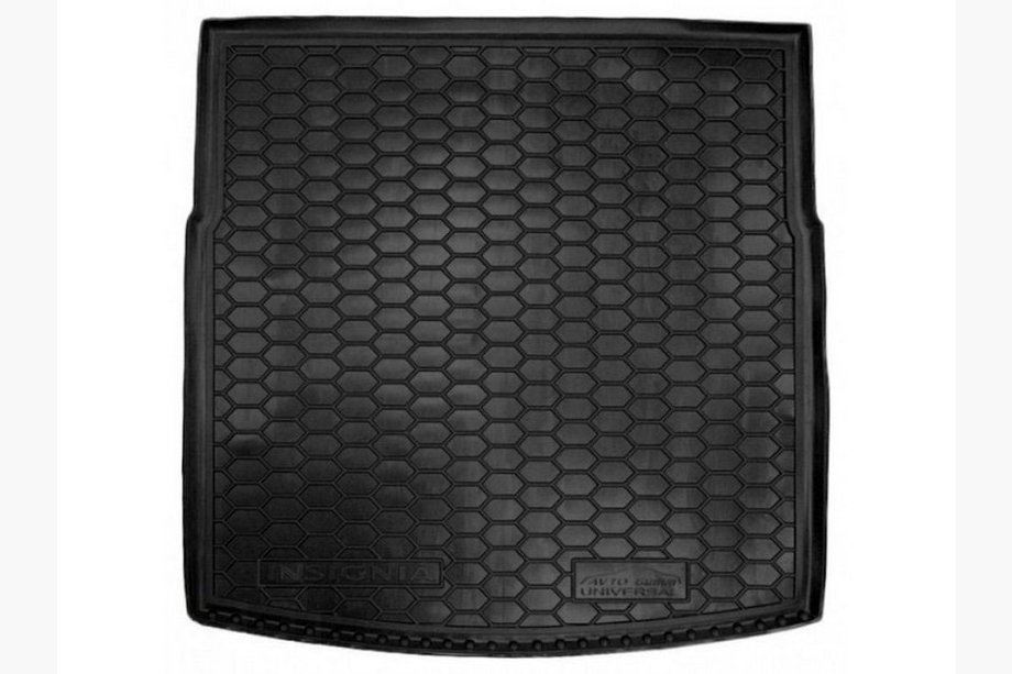 Opel Insignia 2008–2017 Kofferbakmat SW (Autogumm, rubber) Image