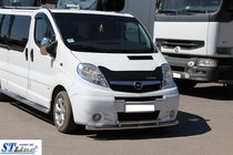 Opel Vivaro 2001–2015 RVS frontbescherming ST014/2 foto 2