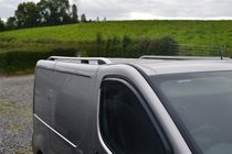 Renault Trafic 2001–2015 Skyport dakrails (grijs) Korte wielbasis foto 7