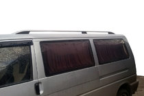 Volkswagen T4 Transporter 1990–2003 Skyport dakrails (mat grijs) foto 3