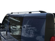 Nissan Primastar 2002–2014 Chromen dakrails foto 1