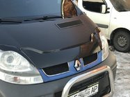 Renault Trafic 2001–2015 Motorkapdeflector (FLY, kort) foto 4