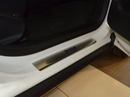 Peugeot 2008 2013–2019 Nathanika premium instaplijsten (4 stuks, RVS) foto 1