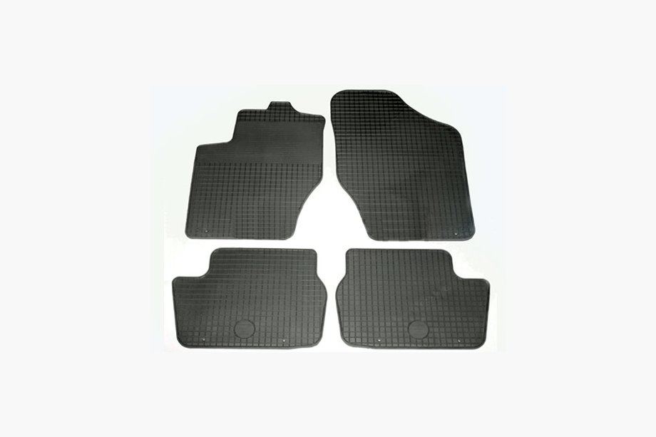 Citroen DS-4 2010–2015 Originele rubberen automatten (4 stuks, Doma) Image