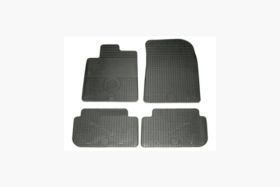 Peugeot 407 2004–2011 Originele rubberen automatten Image