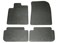 Peugeot 407 2004–2011 Originele rubberen automatten foto 1