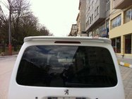 Citroen Berlingo 1996–2008 Anatomic spoiler (spuitklaar) foto 1