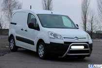 Peugeot Partner Tepee 2008–2018 Bullbar WT022 (RVS) foto 3