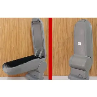Armsteun (grijs) Peugeot 308 2007–2013