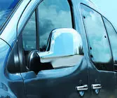 Peugeot Expert 2017– Spiegelkappen (set van 2, kunststof) foto 8