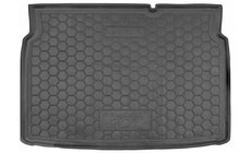 Peugeot 207 2006–2014 Kofferbakmat (kunststof) foto 1