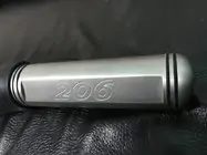 Peugeot 206 1998–2024 ACTIE!!! Handremhendel (aluminium↗kunstleer) foto 3