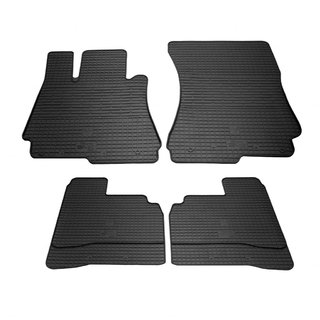 Rubberen automatten (4-delig, Stingray Premium) Mercedes S-сlass W221 2005–2013