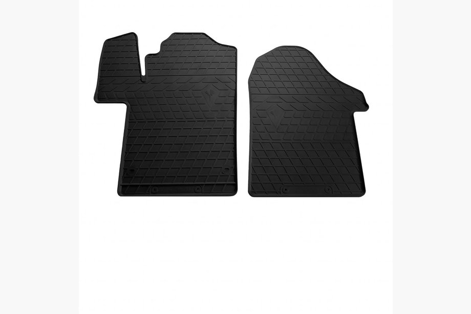Mercedes Vito/V-klasse W447 2014– Rubberen automatten (2 stuks, Stingray) Image