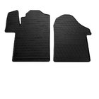 Mercedes Vito/V-klasse W447 2014– Rubberen automatten (2 stuks, Stingray) foto 1
