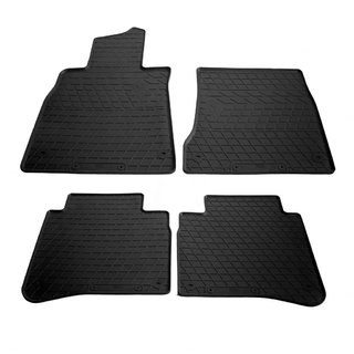 Rubberen automatten LONG (4 stuks, Stingray Premium)